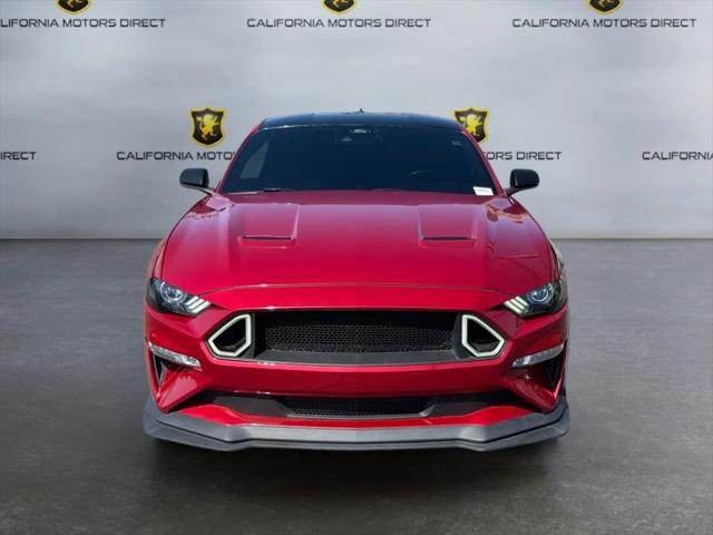 2023 Ford Mustang GT Fastback