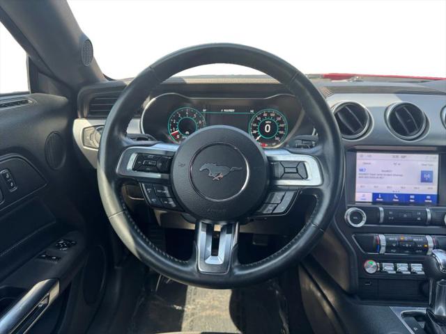 2023 Ford Mustang GT Fastback