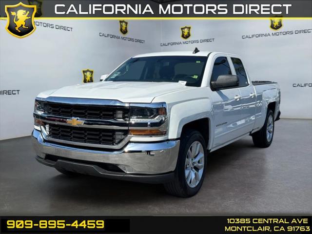 2019 Chevrolet Silverado 1500 LD LT for sale in Montclair, CA