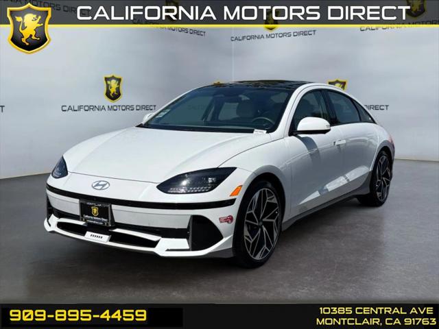 2024 Hyundai IONIQ 6 Limited for sale in Montclair, CA
