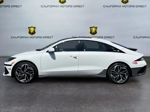 2024 Hyundai IONIQ 6 Limited