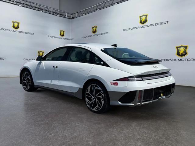 2024 Hyundai IONIQ 6 Limited