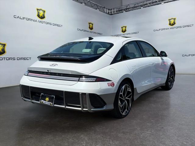 2024 Hyundai IONIQ 6 Limited