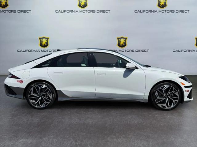 2024 Hyundai IONIQ 6 Limited