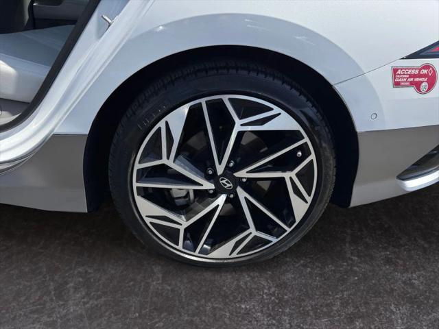 2024 Hyundai IONIQ 6 Limited