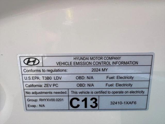 2024 Hyundai IONIQ 6 Limited