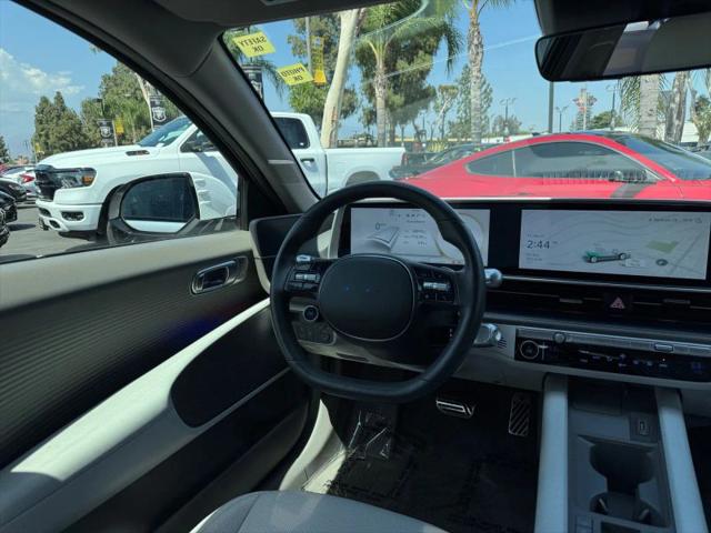 2024 Hyundai IONIQ 6 Limited