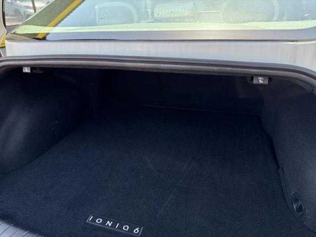 2024 Hyundai IONIQ 6 Limited
