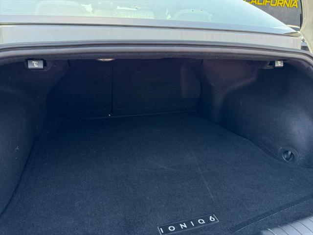 2024 Hyundai IONIQ 6 Limited