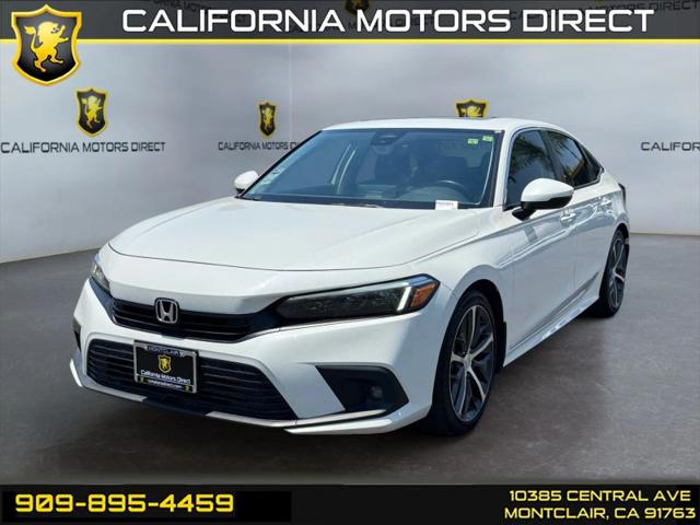 2023 Honda Civic Touring for sale in Montclair, CA