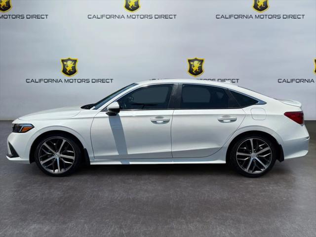 2023 Honda Civic Touring