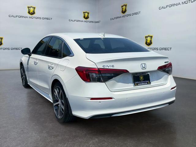 2023 Honda Civic Touring