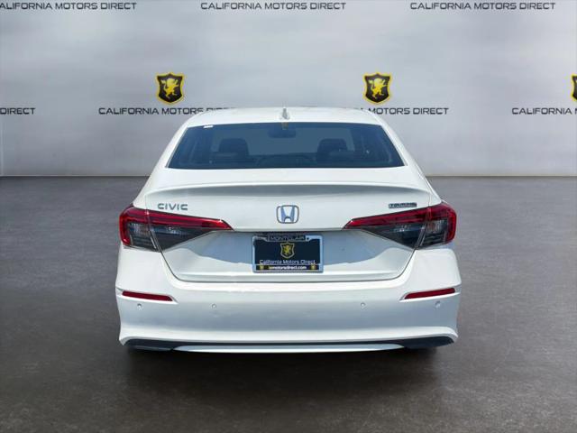 2023 Honda Civic Touring