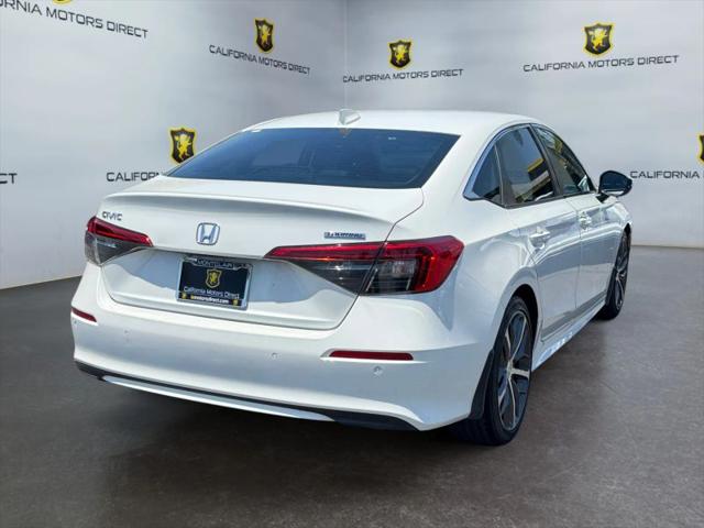 2023 Honda Civic Touring