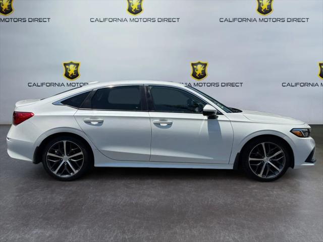 2023 Honda Civic Touring