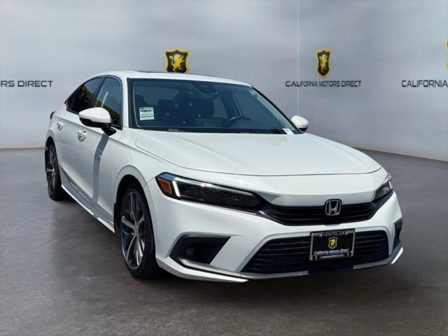 2023 Honda Civic Touring