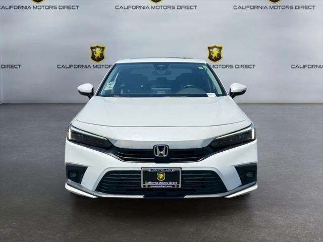 2023 Honda Civic Touring