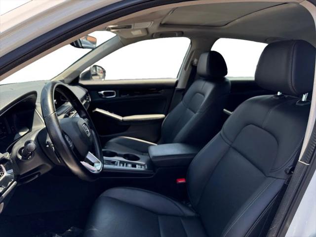 2023 Honda Civic Touring