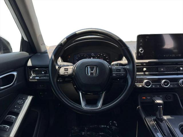 2023 Honda Civic Touring