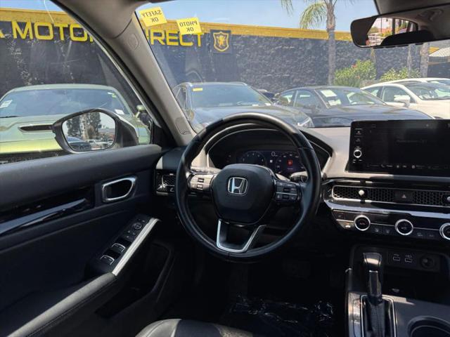 2023 Honda Civic Touring