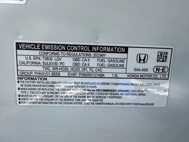 2023 Honda Civic Touring