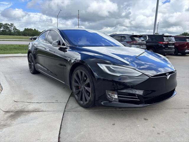 2020 Tesla Model S Performance Dual Motor All-Wheel Drive