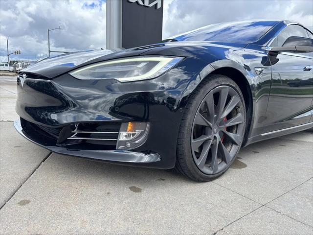 2020 Tesla Model S Performance Dual Motor All-Wheel Drive
