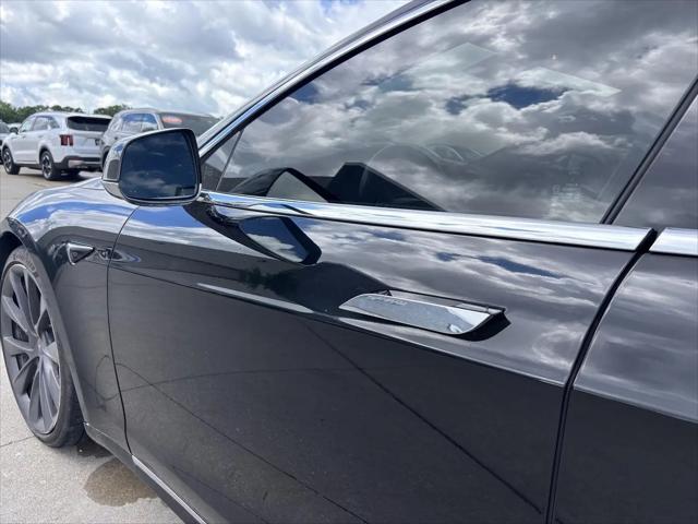 2020 Tesla Model S Performance Dual Motor All-Wheel Drive