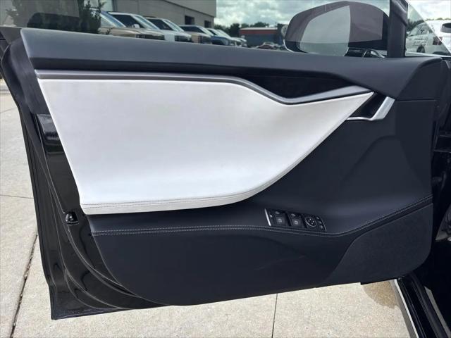 2020 Tesla Model S Performance Dual Motor All-Wheel Drive