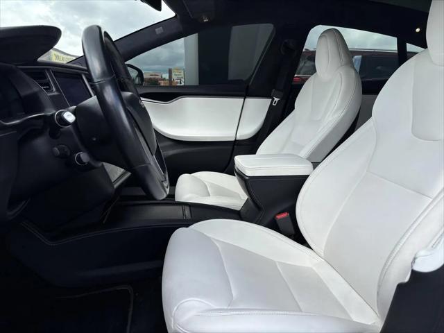 2020 Tesla Model S Performance Dual Motor All-Wheel Drive