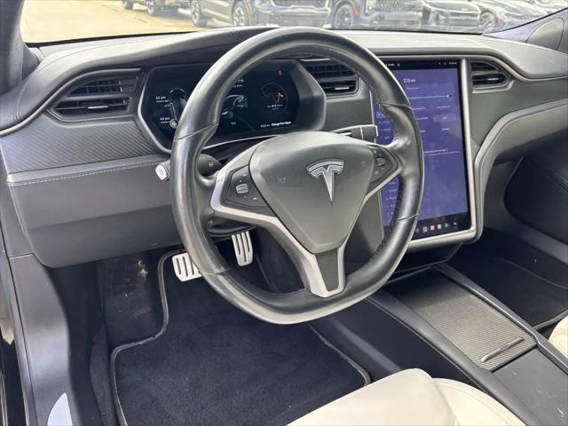 2020 Tesla Model S Performance Dual Motor All-Wheel Drive