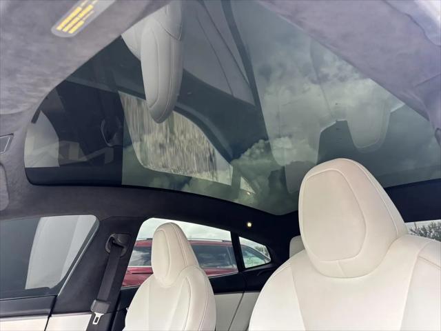 2020 Tesla Model S Performance Dual Motor All-Wheel Drive