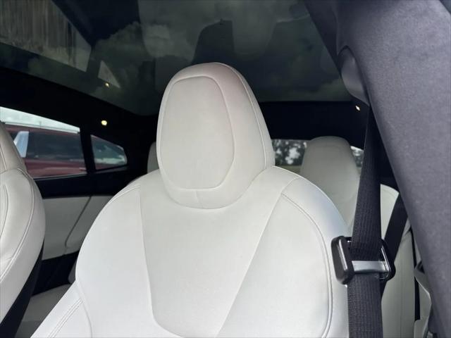 2020 Tesla Model S Performance Dual Motor All-Wheel Drive