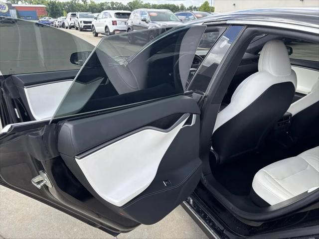 2020 Tesla Model S Performance Dual Motor All-Wheel Drive