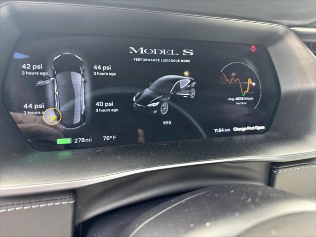 2020 Tesla Model S Performance Dual Motor All-Wheel Drive