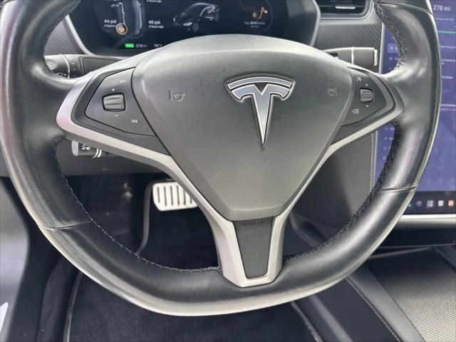 2020 Tesla Model S Performance Dual Motor All-Wheel Drive