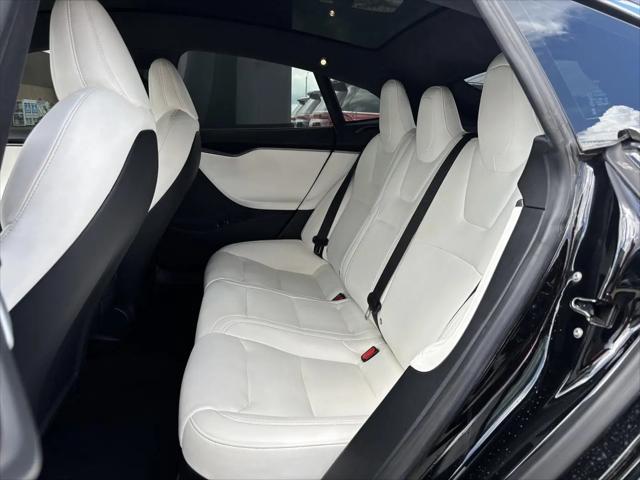 2020 Tesla Model S Performance Dual Motor All-Wheel Drive