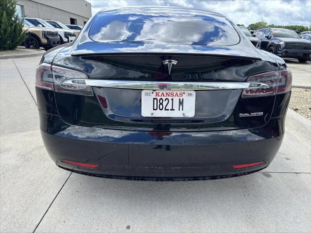 2020 Tesla Model S Performance Dual Motor All-Wheel Drive