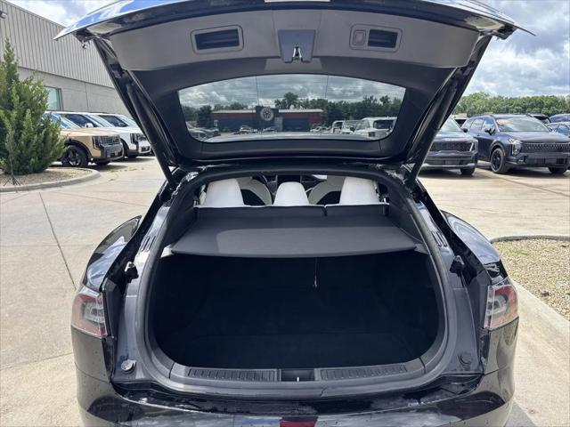 2020 Tesla Model S Performance Dual Motor All-Wheel Drive