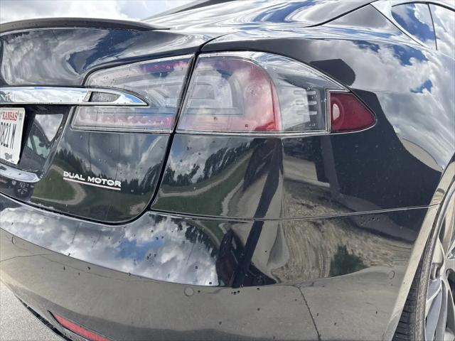 2020 Tesla Model S Performance Dual Motor All-Wheel Drive