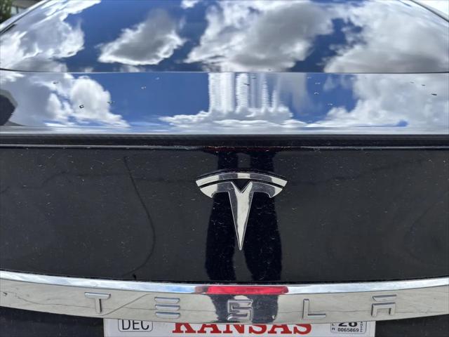2020 Tesla Model S Performance Dual Motor All-Wheel Drive