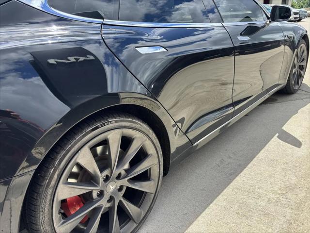 2020 Tesla Model S Performance Dual Motor All-Wheel Drive