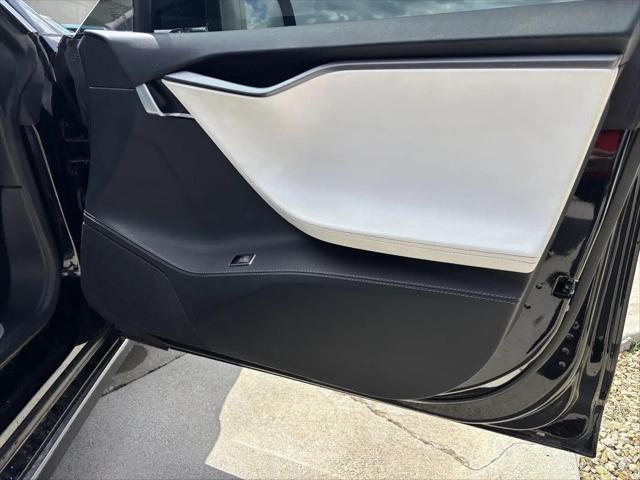 2020 Tesla Model S Performance Dual Motor All-Wheel Drive