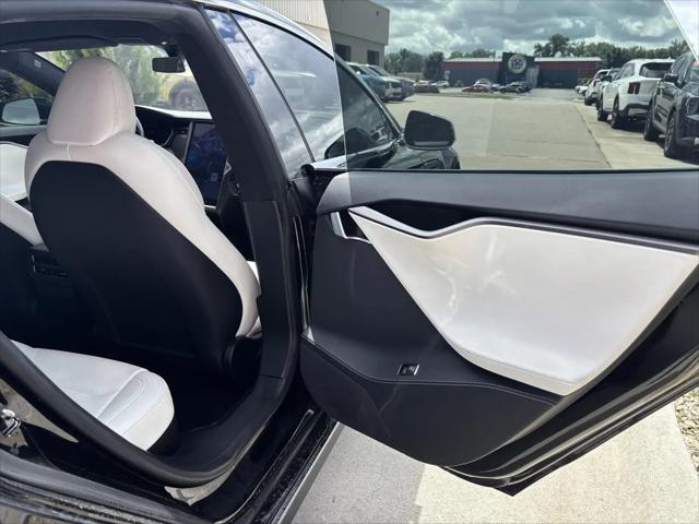 2020 Tesla Model S Performance Dual Motor All-Wheel Drive