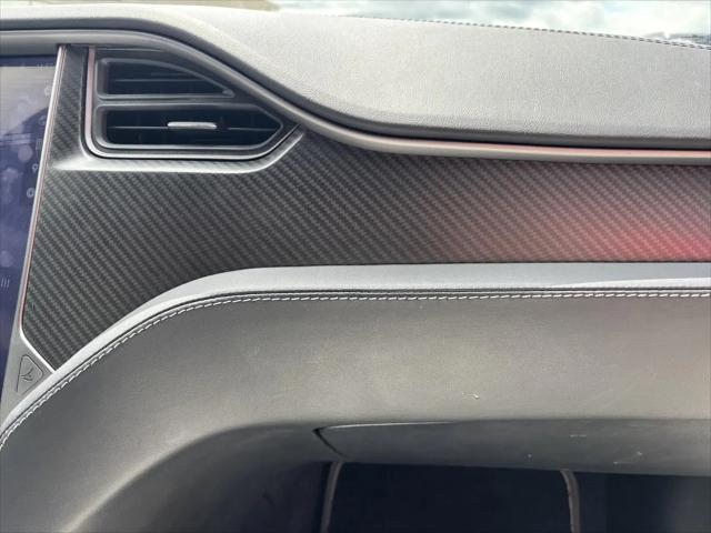 2020 Tesla Model S Performance Dual Motor All-Wheel Drive