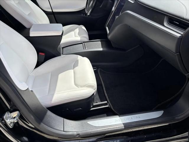 2020 Tesla Model S Performance Dual Motor All-Wheel Drive