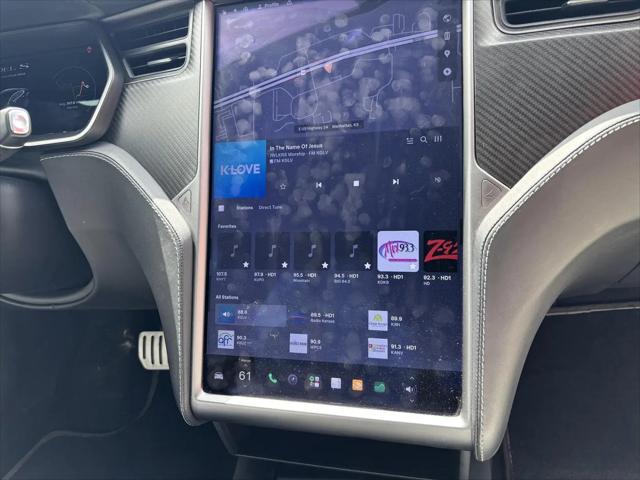 2020 Tesla Model S Performance Dual Motor All-Wheel Drive