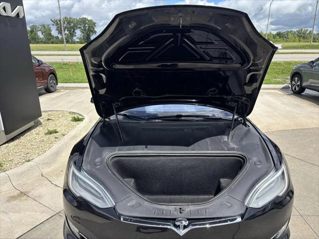 2020 Tesla Model S Performance Dual Motor All-Wheel Drive
