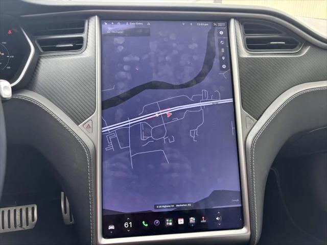 2020 Tesla Model S Performance Dual Motor All-Wheel Drive