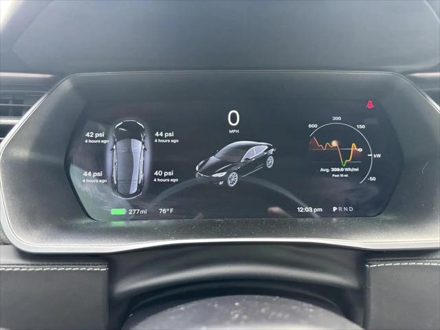 2020 Tesla Model S Performance Dual Motor All-Wheel Drive